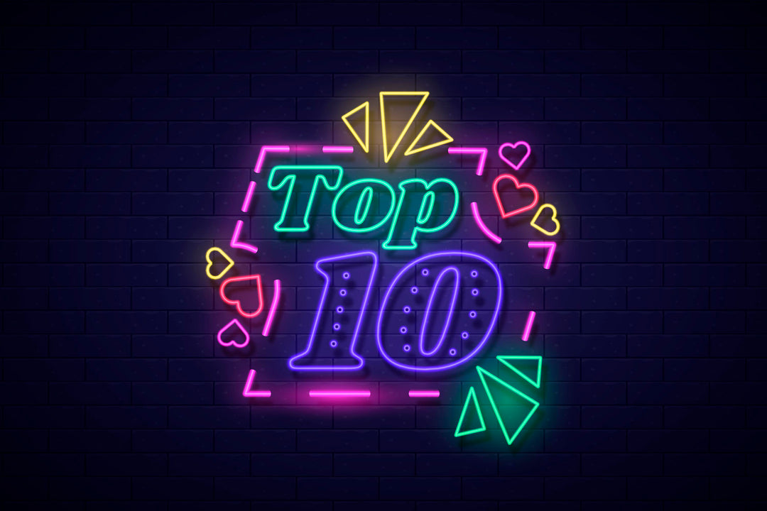 10 Unique Neon Sign Ideas for Weddings and Events
