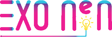 ExoNeon logo