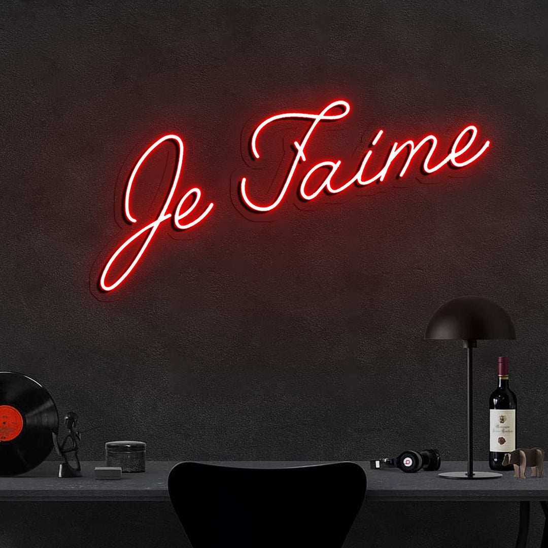 Je T'aime (I Love You)