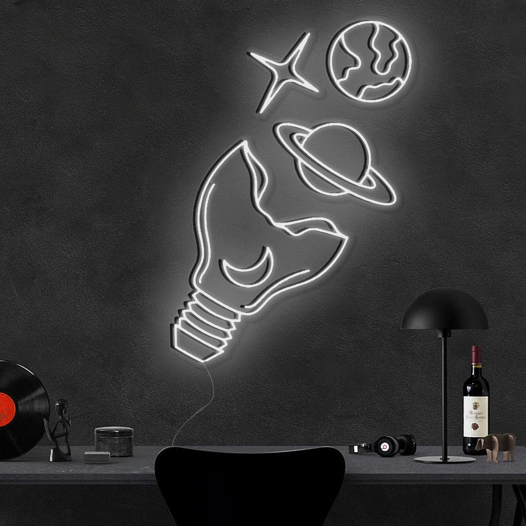Galactic Bulb