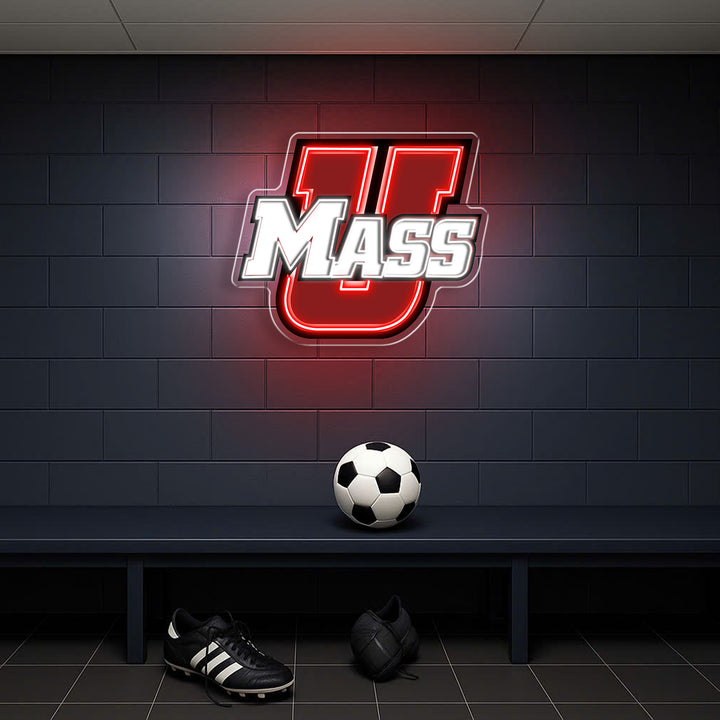 Massachusetts LED Neon Sign