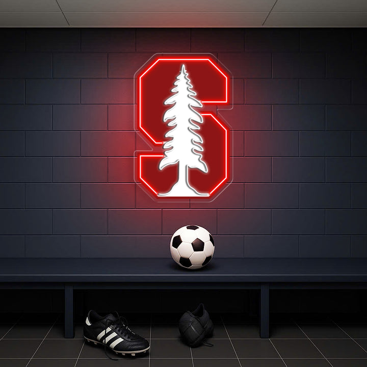 Stanford University LED Neon Sign