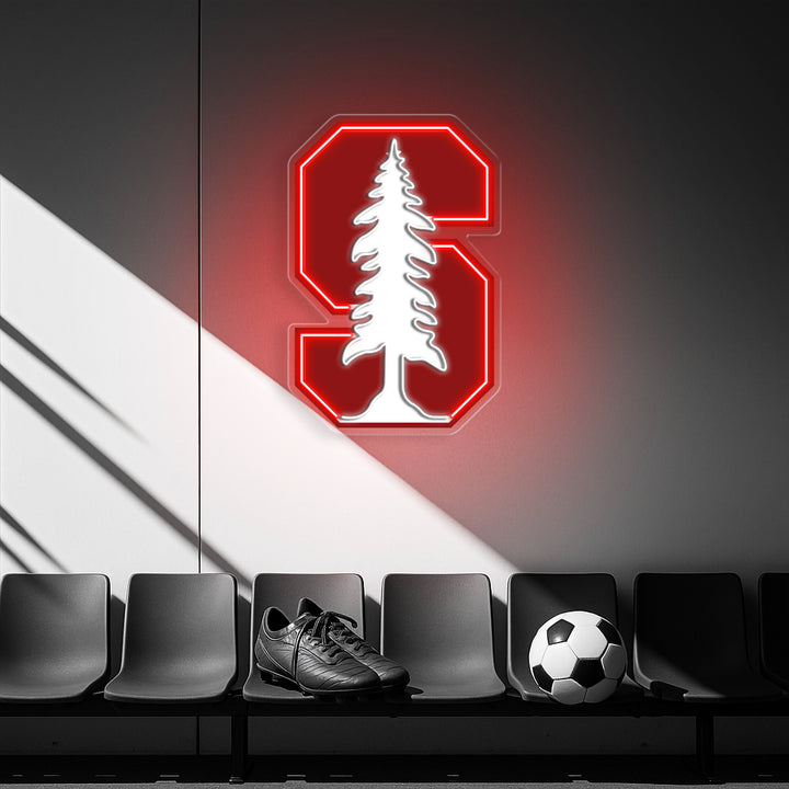 Stanford University LED Neon Sign