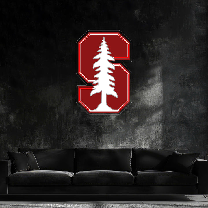 Stanford University LED Neon Sign