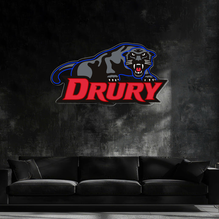 Drury University LED Neon Sign