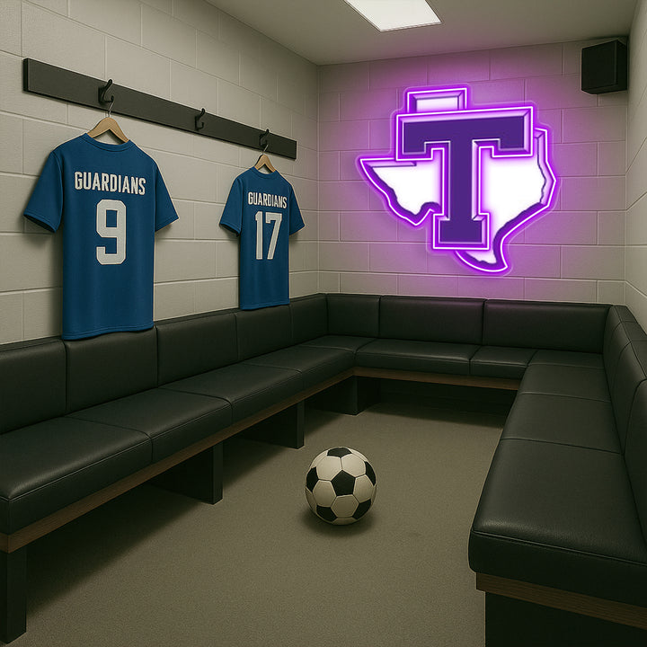 Tarleton State LED Neon Sign