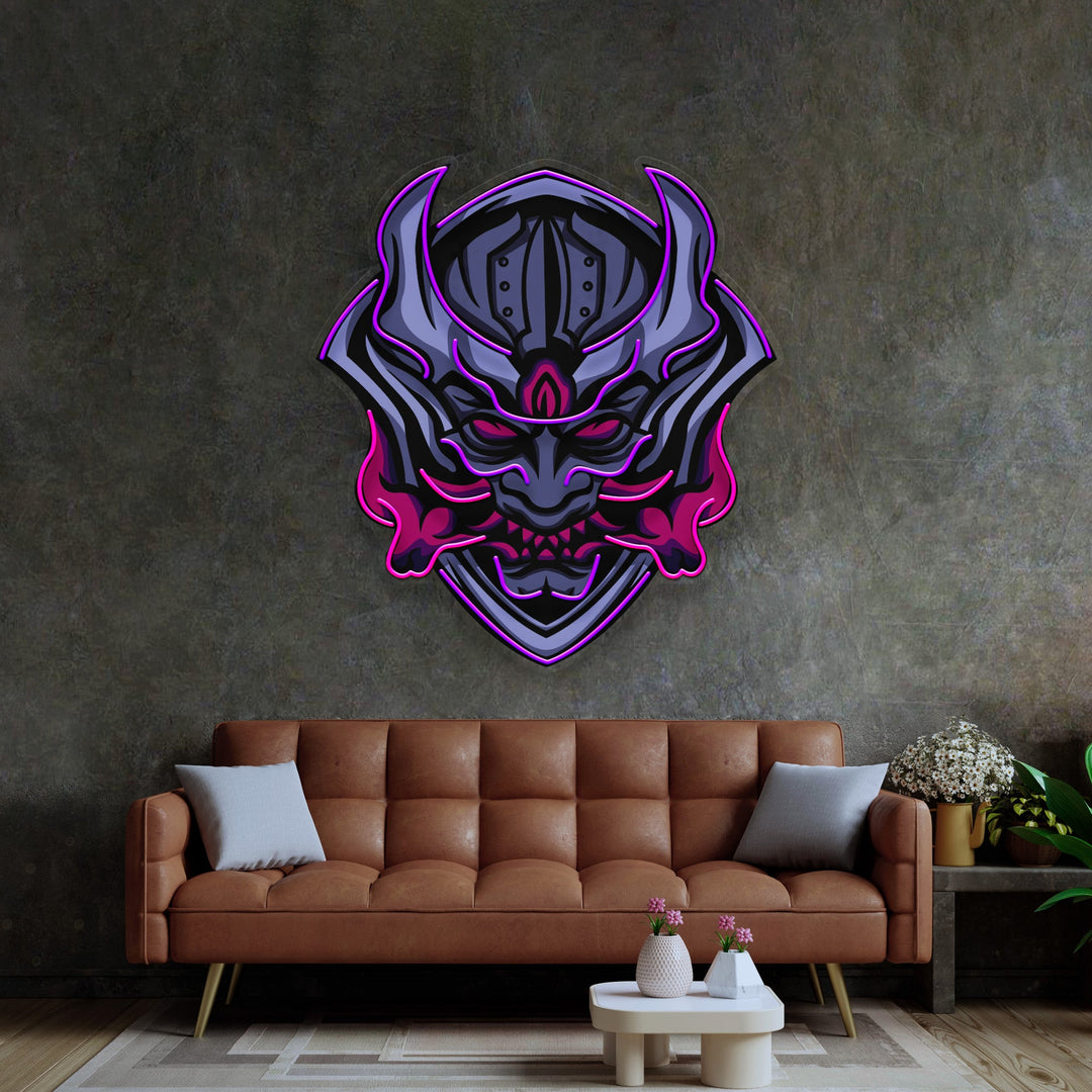 Monster Squad LED Neon Sign Light Pop Art