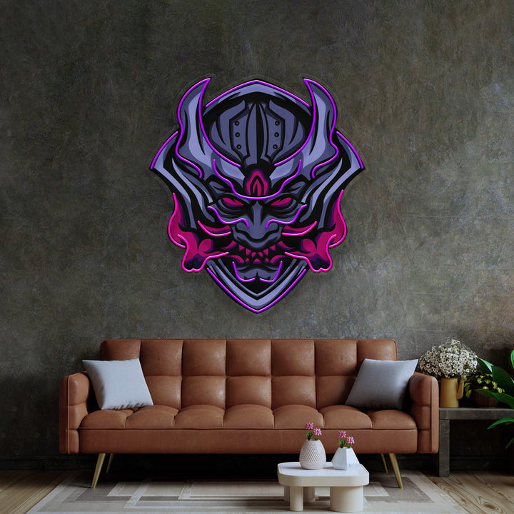 Monster Squad LED Neon Sign Light Pop Art