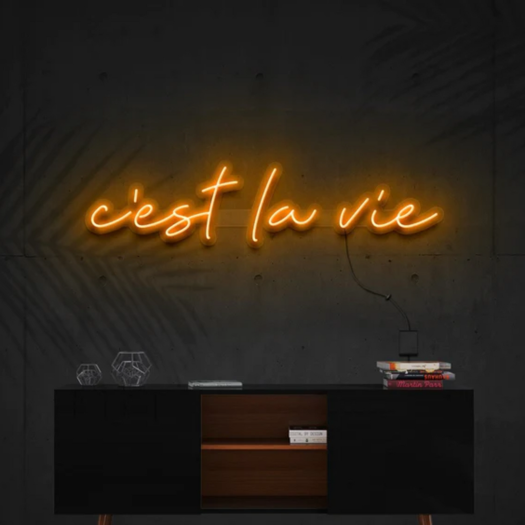 C'est La Vie