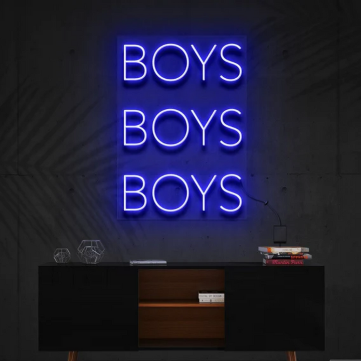 Boys Boys Boys