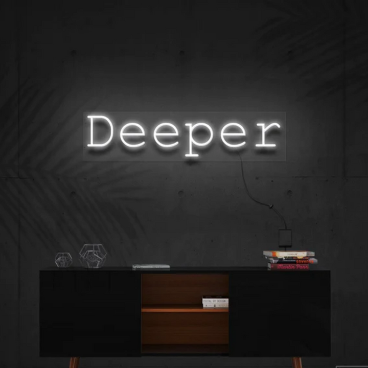 Deeper