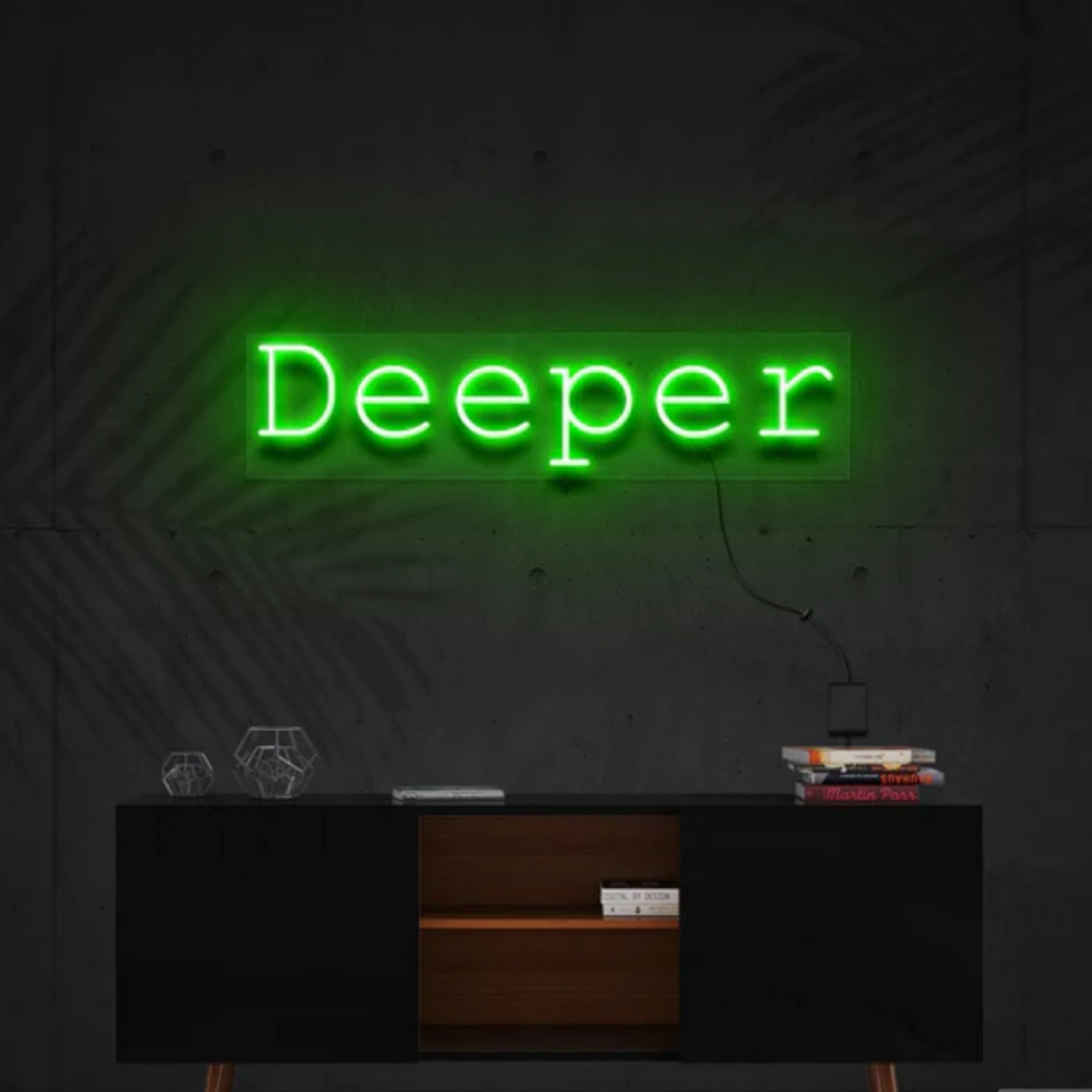 Deeper