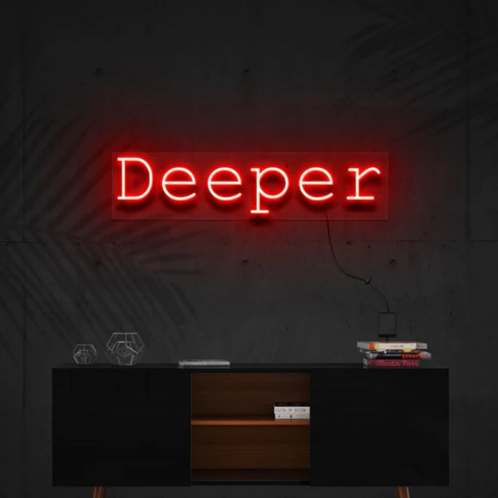 Deeper