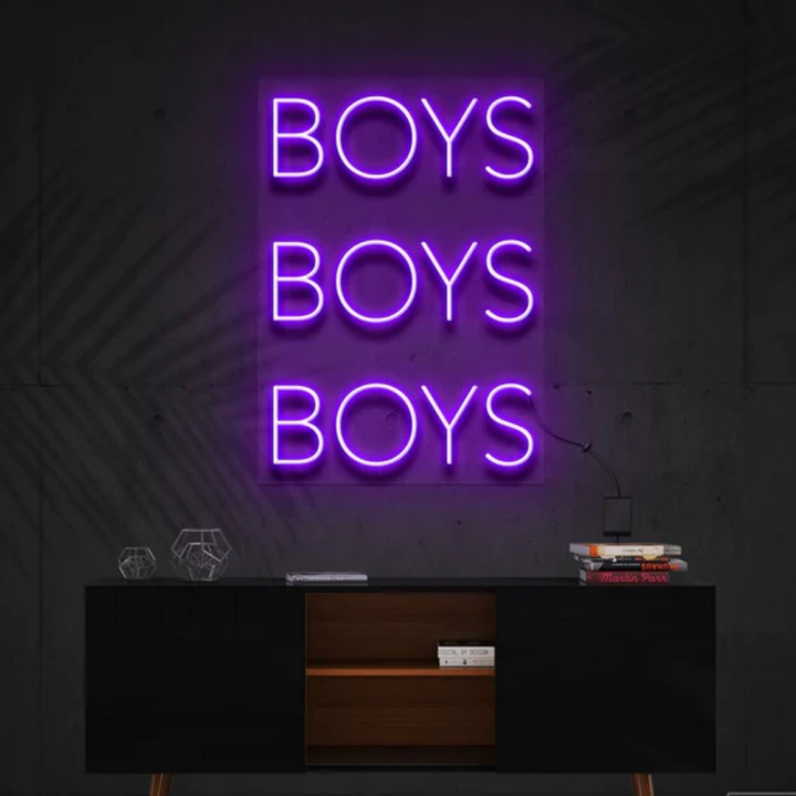 Boys Boys Boys