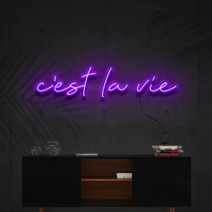 C'est La Vie