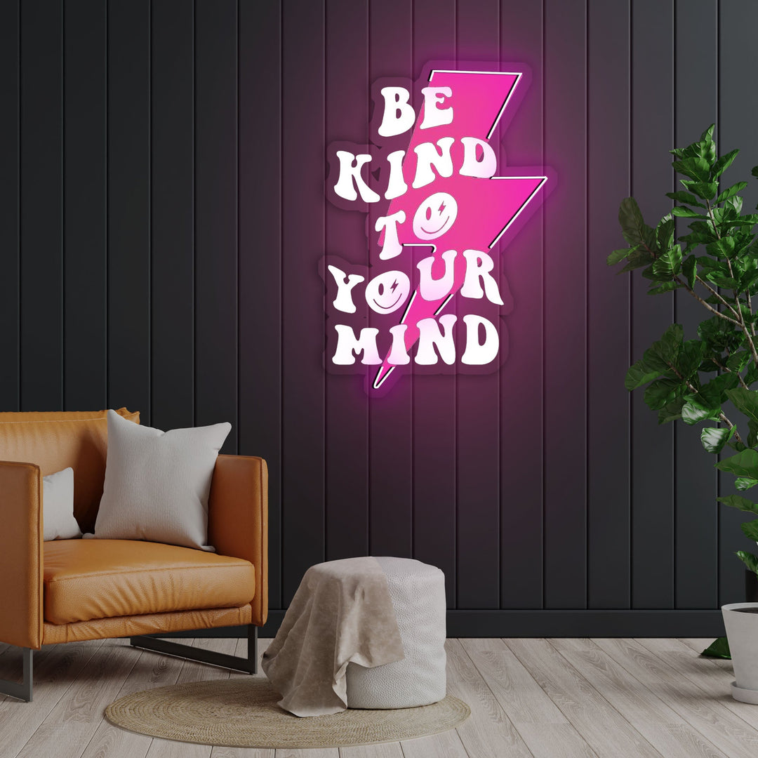 Be Kind to Your Mind