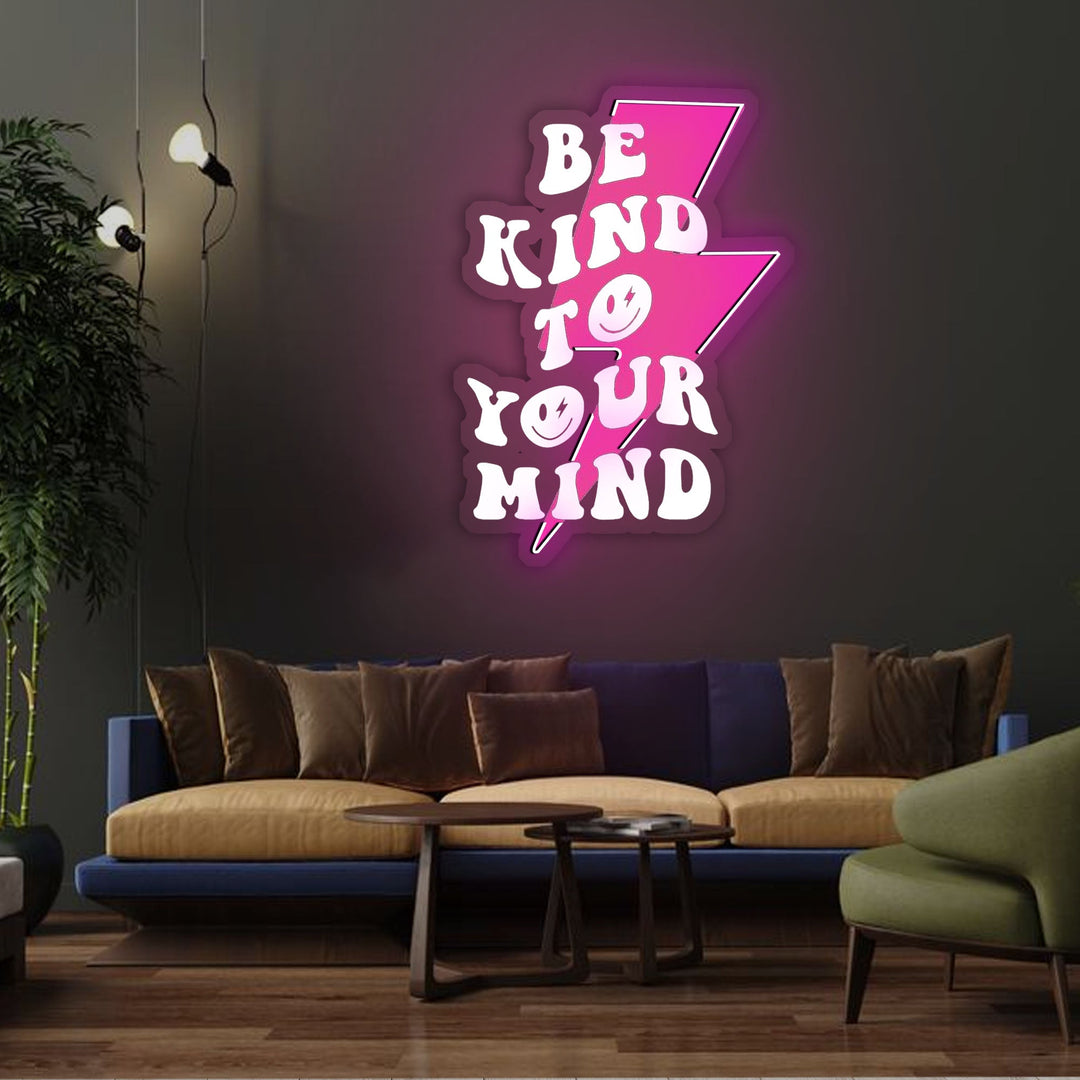 Be Kind to Your Mind