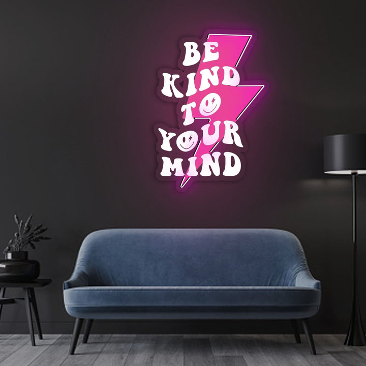 Be Kind to Your Mind