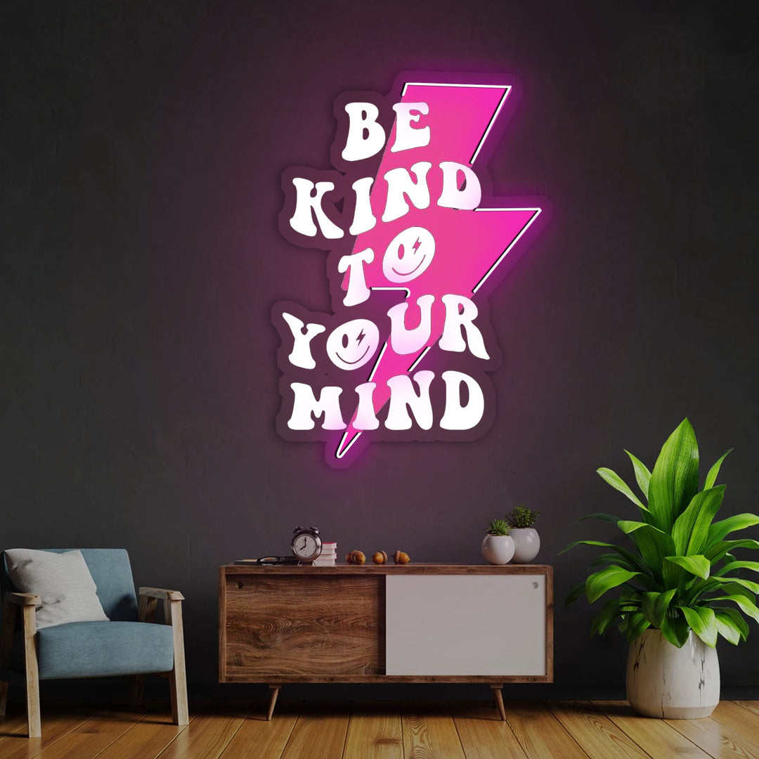 Be Kind to Your Mind