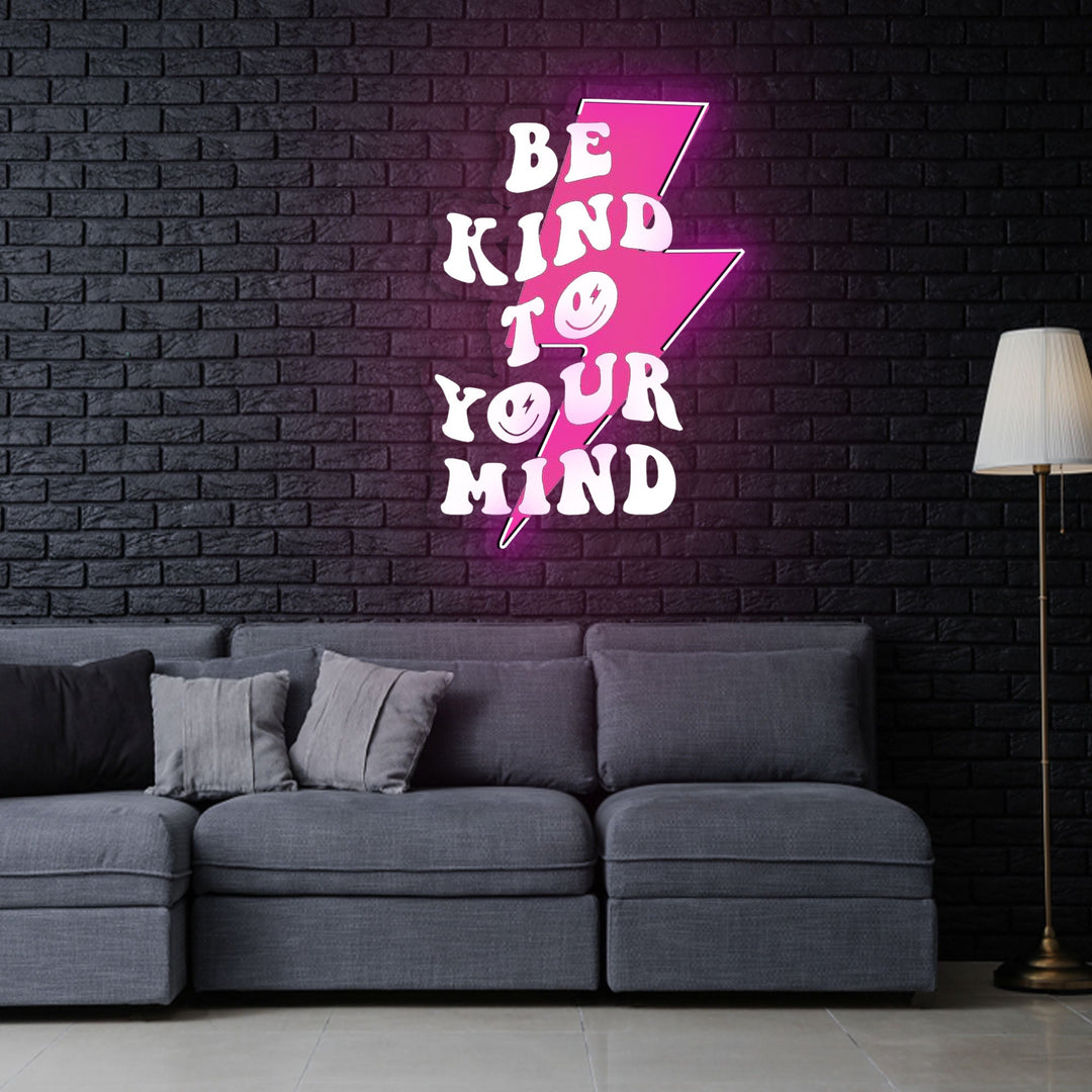 Be Kind to Your Mind